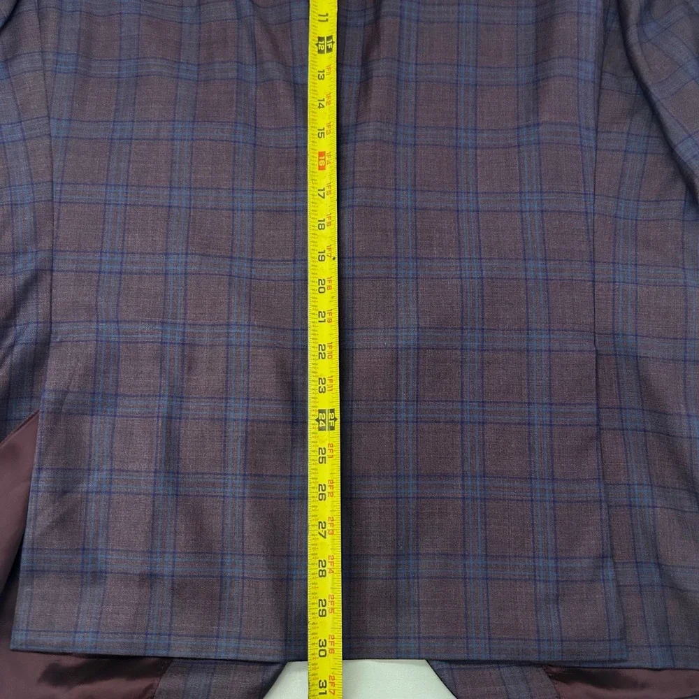 Peter Millar measurements pit